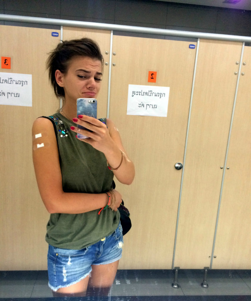 Get vaccinated to Thailand