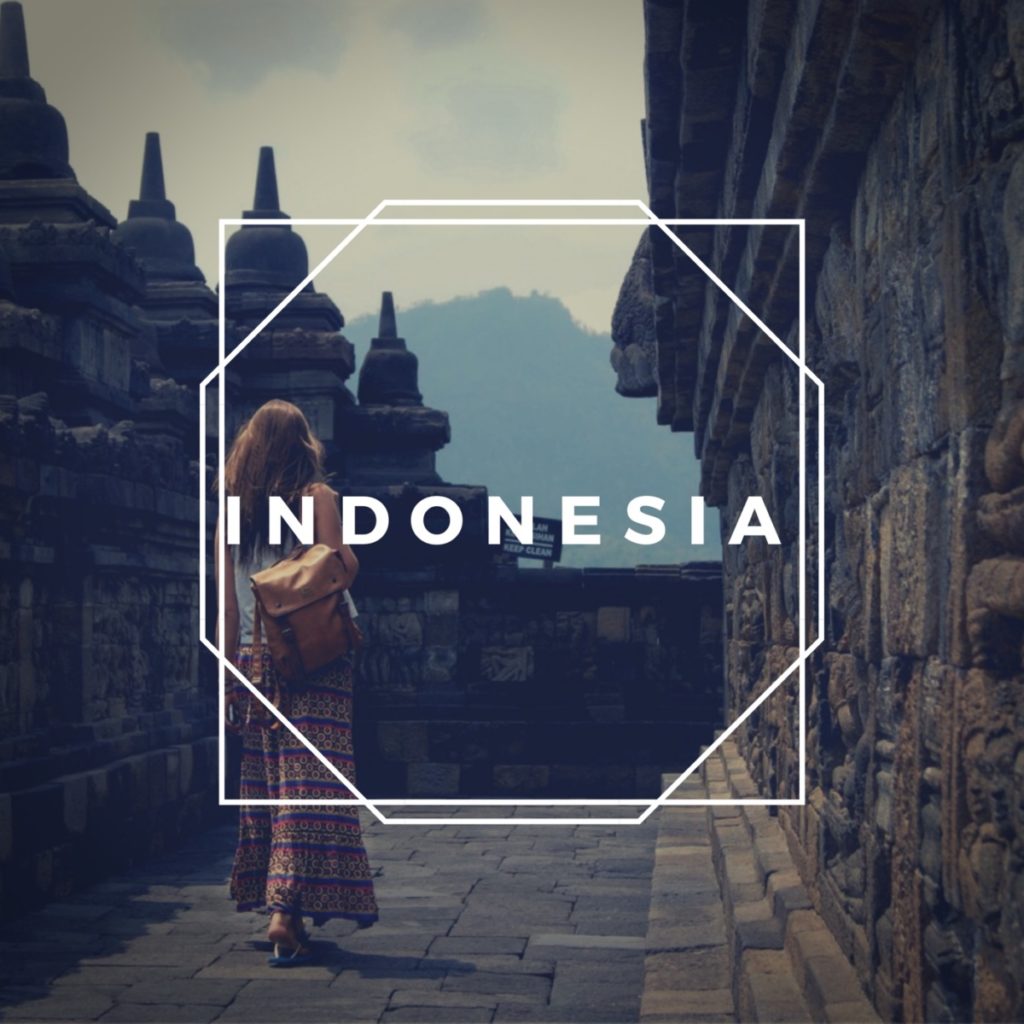 travel Indonesia