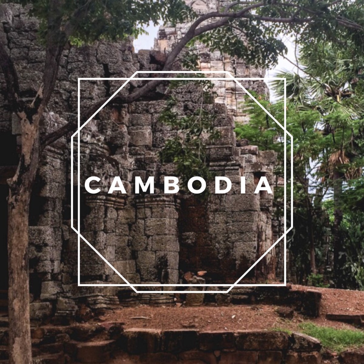 travel Cambodia
