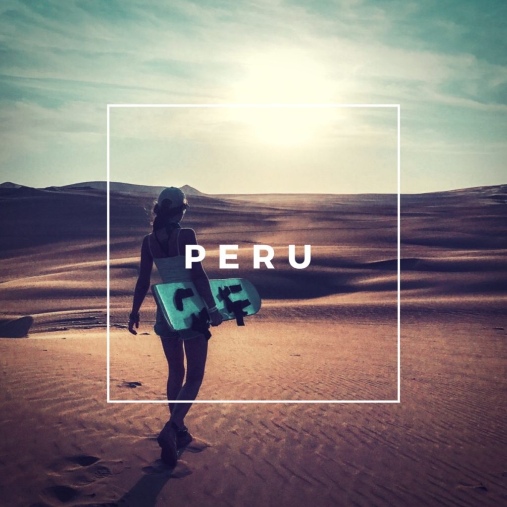 travel Peru