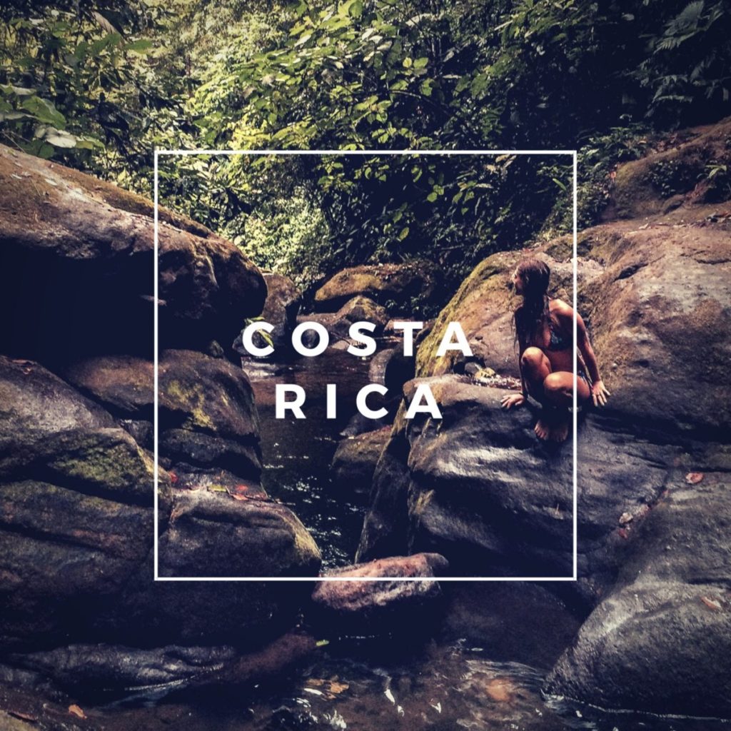 travel Costa Rica